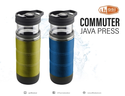 GSI Commuter Java Press