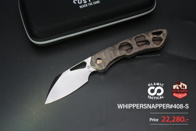 WhipperSnapper #408-S(฿25,622.-)