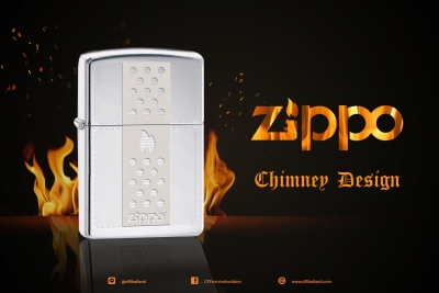ZIPPO Chimney Design 29242