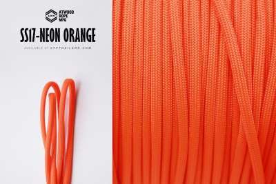 SS17-Neon Orange
