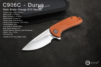 C906C-Durus