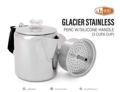 GSI GLACIER STAINLESS