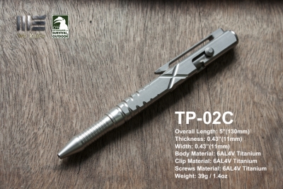 Ti Pen TP-02C