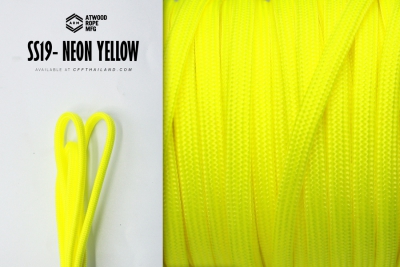 SS19-Neon Yellow