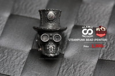 Steampunk Bead (฿1,495.-)