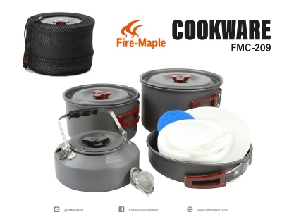 Fire-Maple FMC-209 Cookware