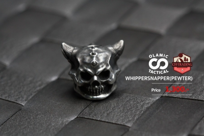 Whippersnapper Bead (฿1,495.-)