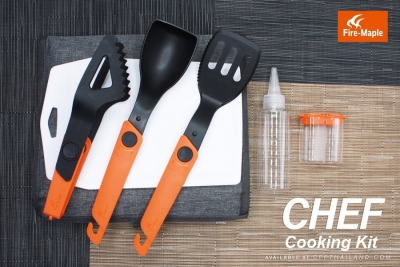 Fire-maple Chef Cooking Kit