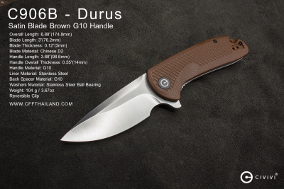 C906B-Durus