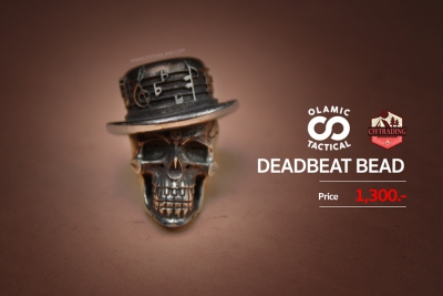 Deadbeat Bead (฿1,495.-)