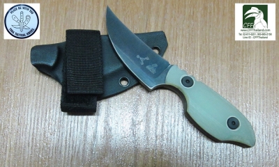 ToraT... Knives Pakal