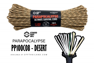 Parapocalypse - Desert