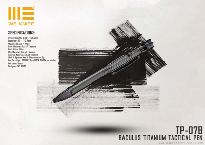 TP-07B - Baculus