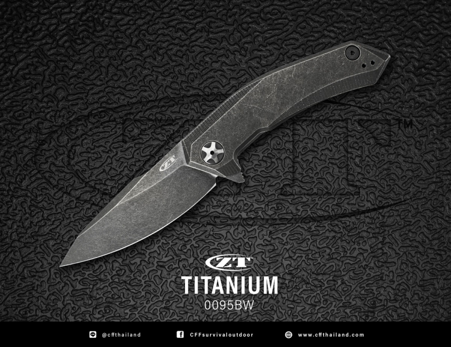 ZT 0095BW Titanium