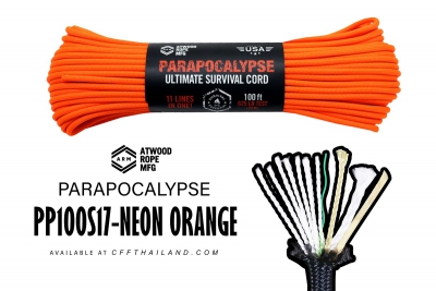 Parapocalypse-Neon Orange