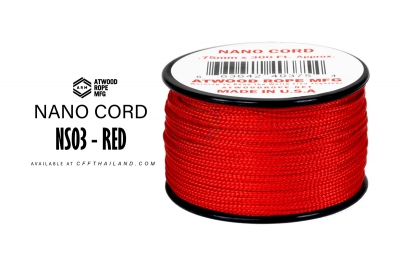 Nano Cord NS03-Red