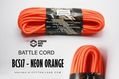 BCS17-Neon Orange