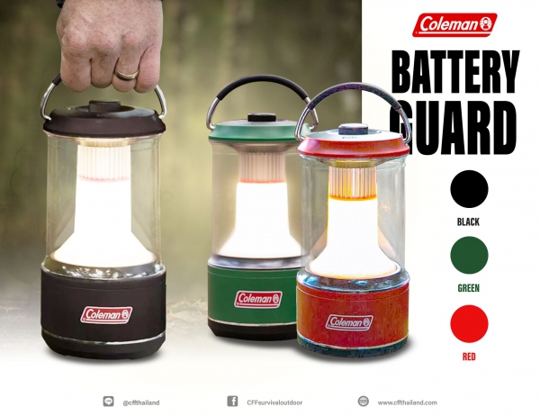 CM JP Batteryguard Led Lantern 600