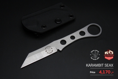 ToraT... Knives Karambit Seax