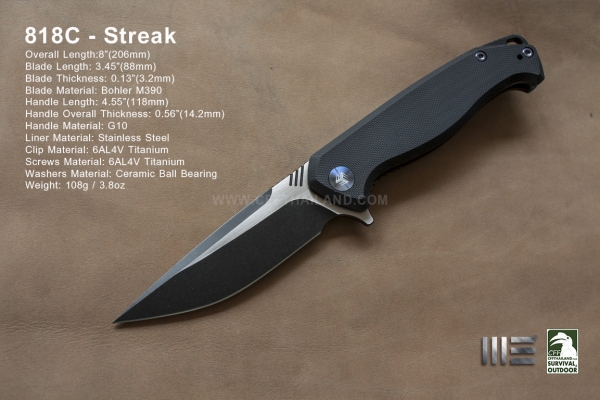 818C-Streak-Black