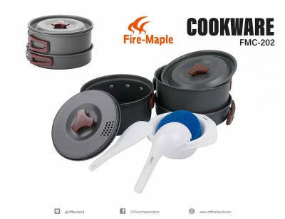 Fire-Maple FMC-202 Cookware
