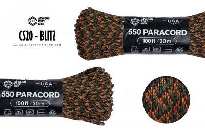 Paracord 550 C20-Blitz