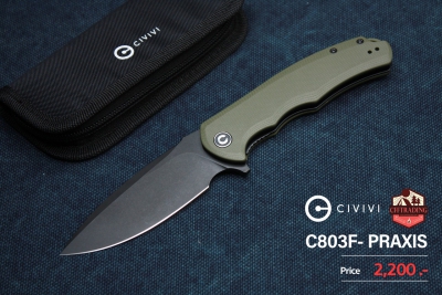 C803F- Praxis