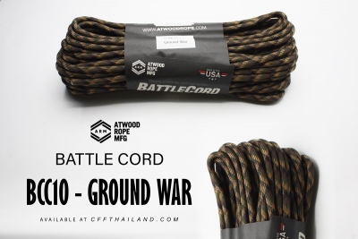 BCC10-Ground War