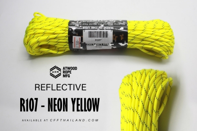 Reflective-Neon Yellow