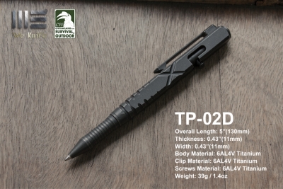 Ti Pen TP-02D