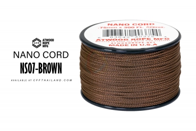 Nano Cord NS07-Brown