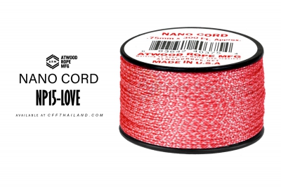 Nano Cord NP15-LOVE