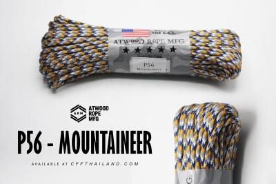Paracord 550 P56-Mountaineer