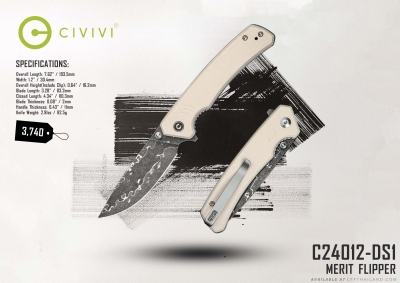 C24012-DS1 Merit