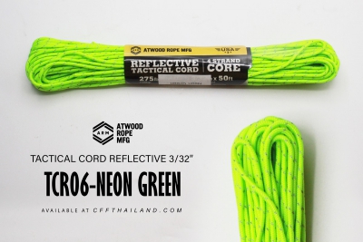 TCR06-Neon Green