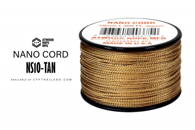 Nano Cord NS10-Tan