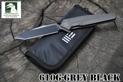 610G-Grey Black