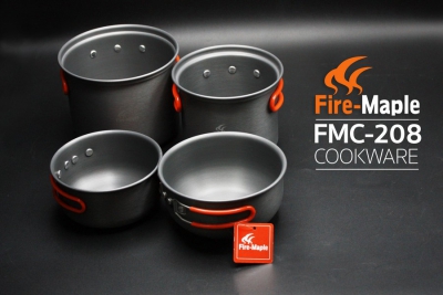 Fire-Maple FMC-208 Cookware