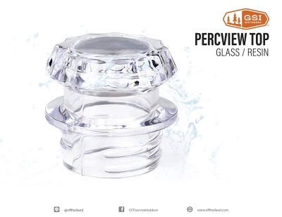 GSI Glass PercView Top