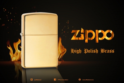 ZIPPO High Polish B...254B