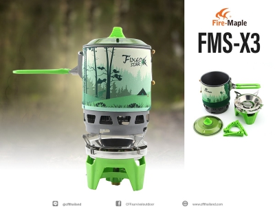 Fire-Maple FMS-X3 (TFM25)