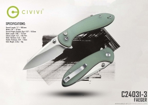C24031-3 Faeger