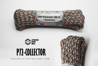 Paracord 550 P72-Collector