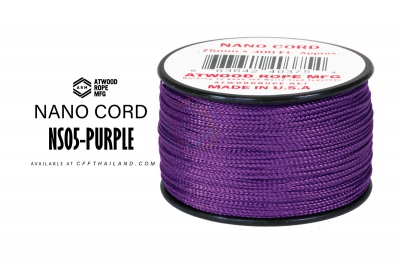Nano Cord NS05-Purple