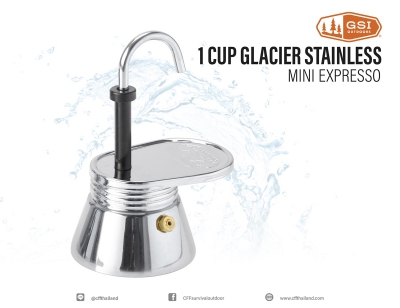 GSI 1 Cup Glacier Stainless...