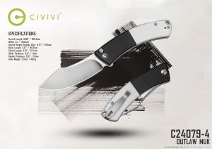 C24079-4 Outlaw Muk