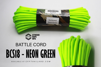 BCS18-Neon Green