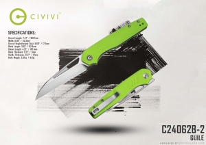 C24062B-2 Guile
