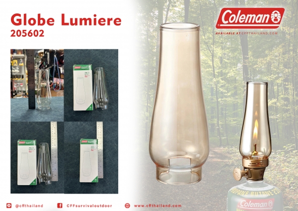 Coleman JP Globe Lumiere
