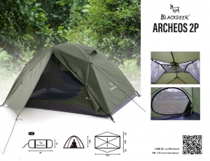 Blackdeer Archeos 2P